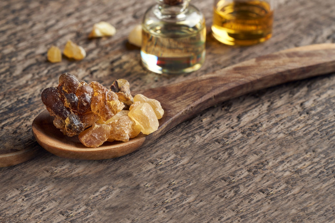 Integratore Boswellia: il farmaco naturale contro il dolore