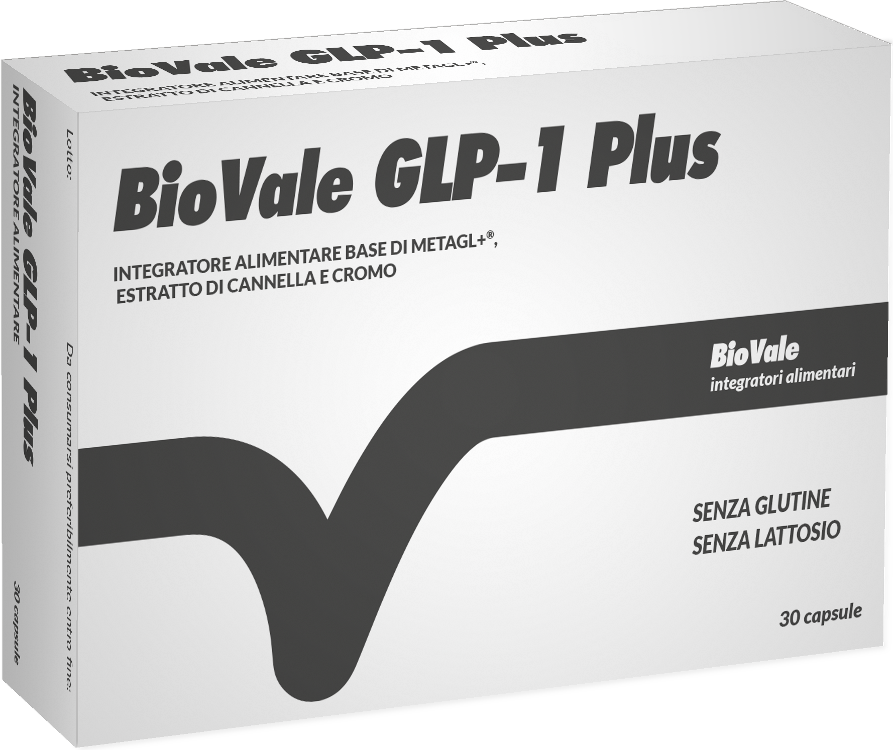 BioVale GLP-1 Plus