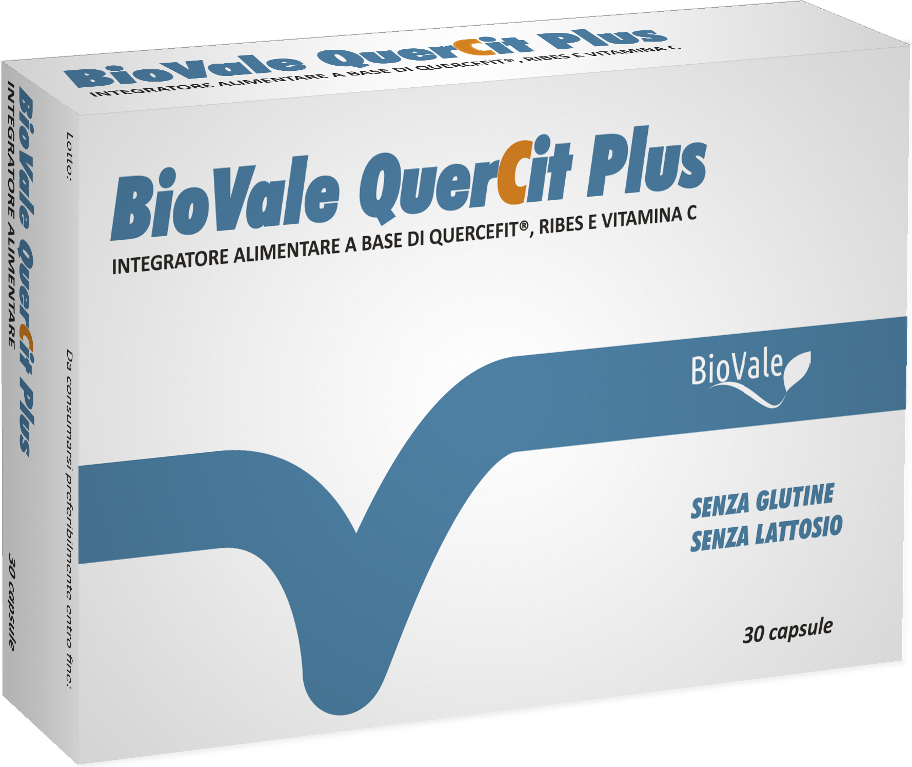 BioVale Quercit Plus