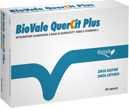 BioVale Quercit Plus