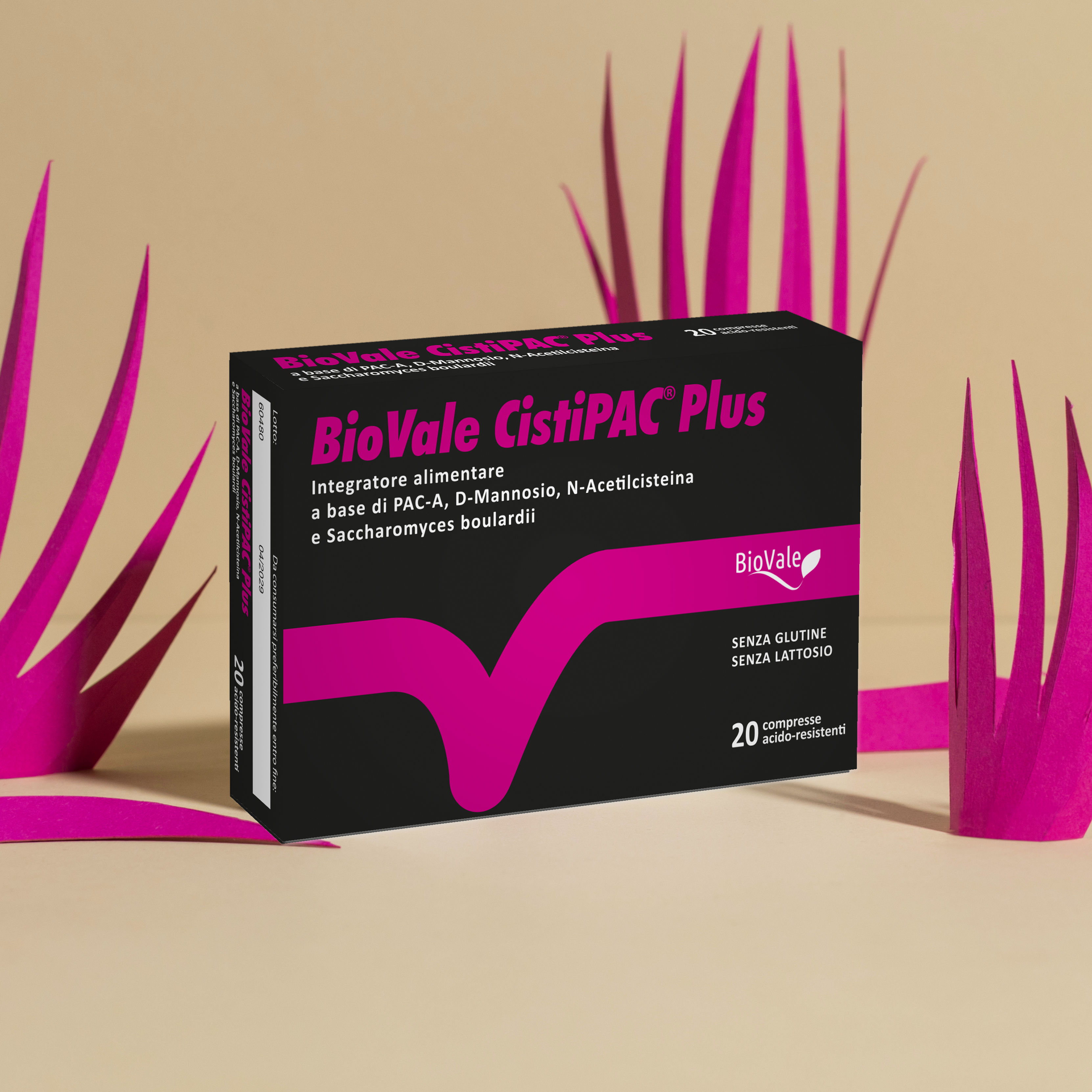 BioVale CistiPAC Plus