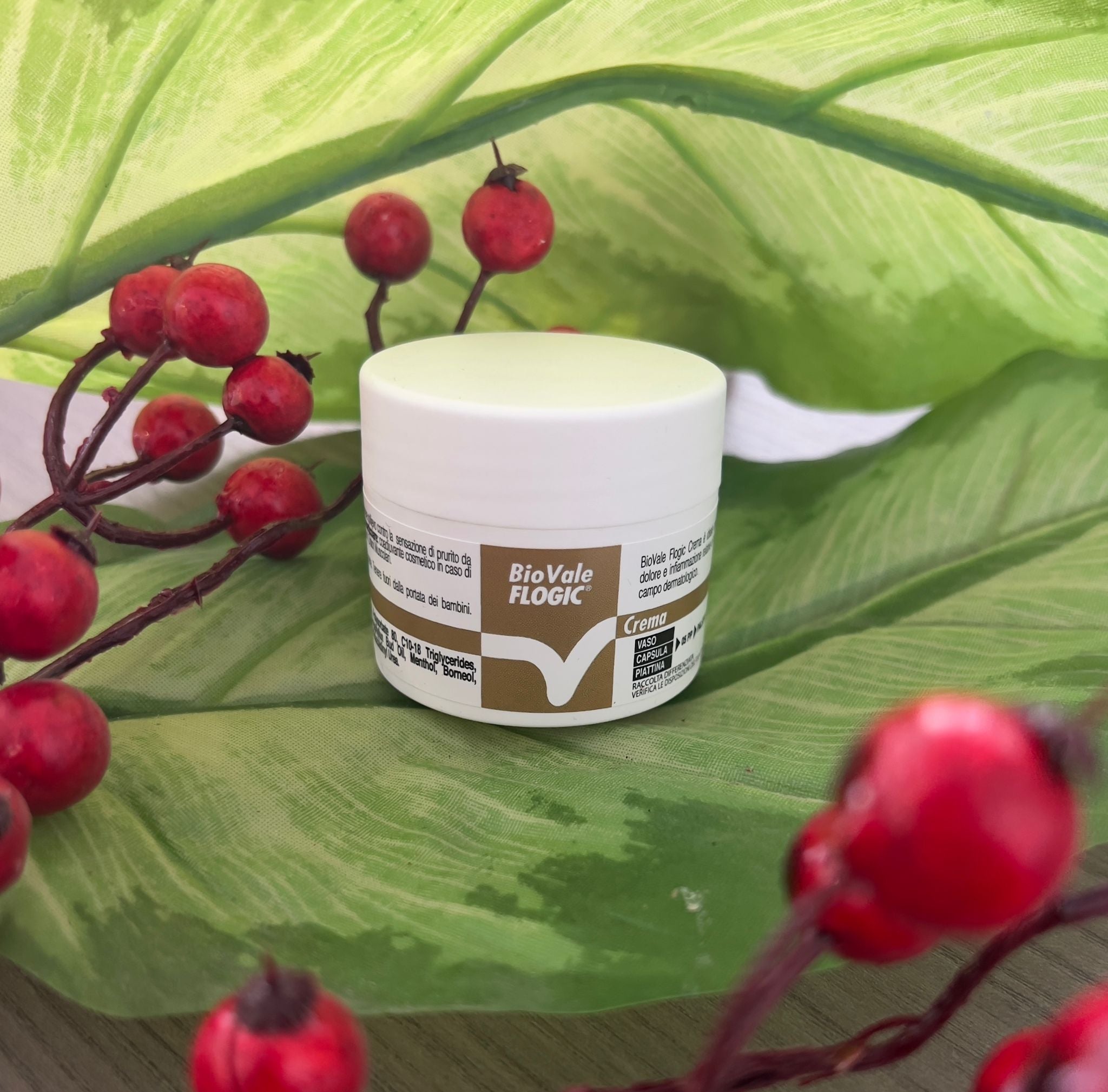 BioVale Flogic Crema